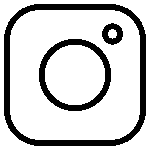 instagram button icon